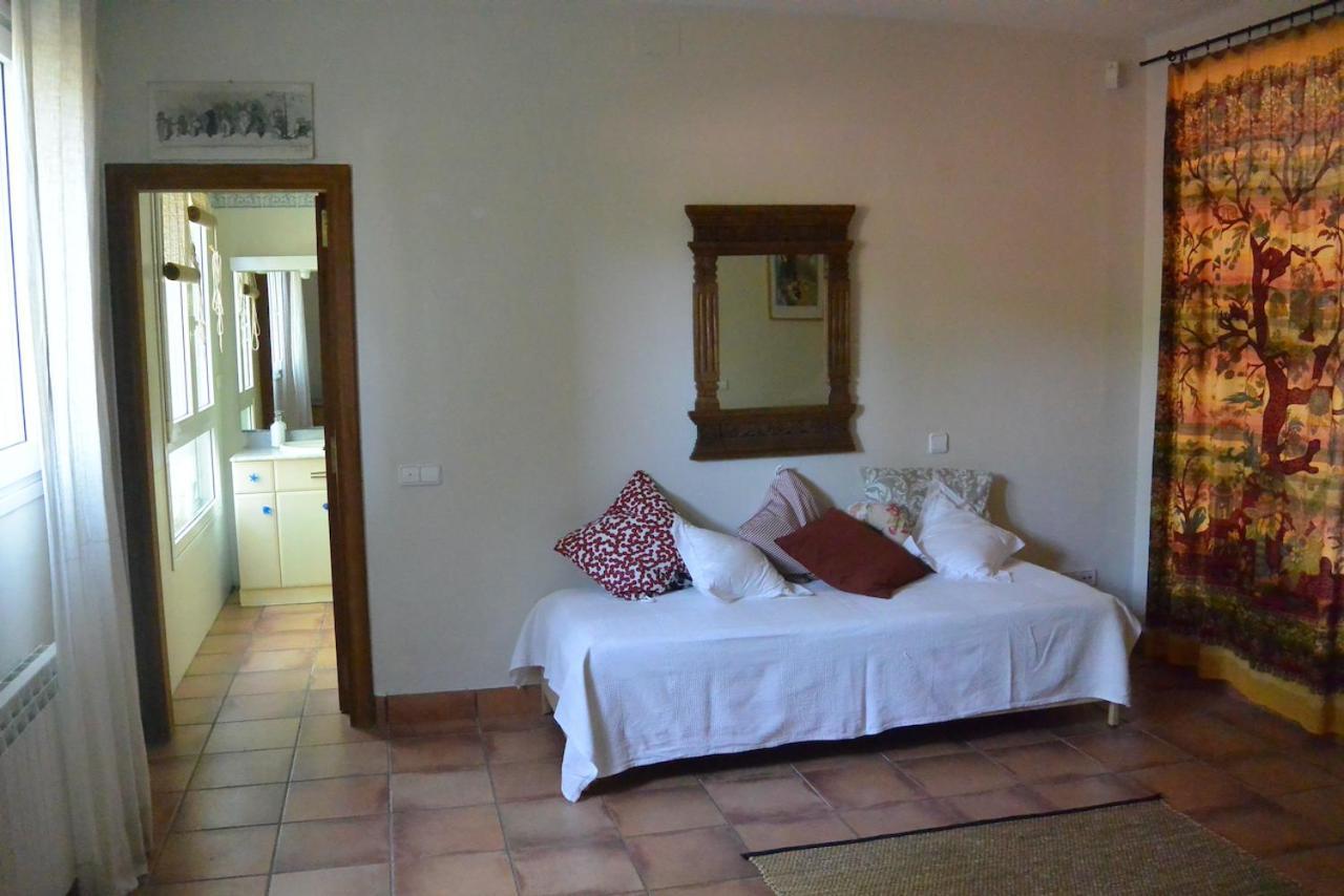 L'Albaida, Tranquility, Views Of Sea And Mountains Apartment Vilanova de Escornalbou Exterior photo