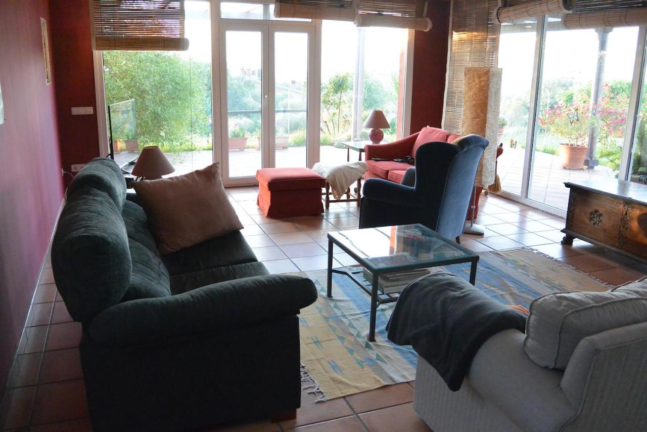 L'Albaida, Tranquility, Views Of Sea And Mountains Apartment Vilanova de Escornalbou Exterior photo